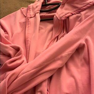 Juicy Couture Velour Zip Up Hoodie
